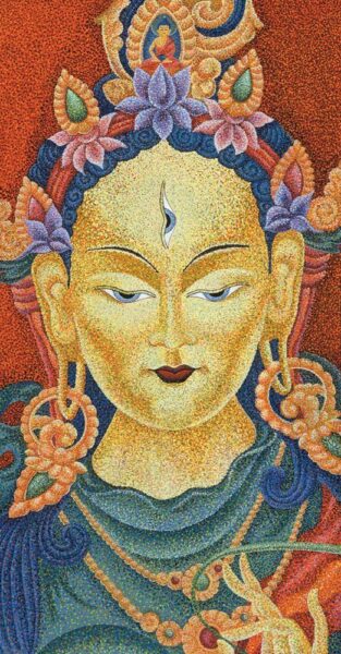 Mother Tara – Angel of Peace